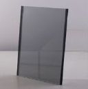 4mm euro grey float glass